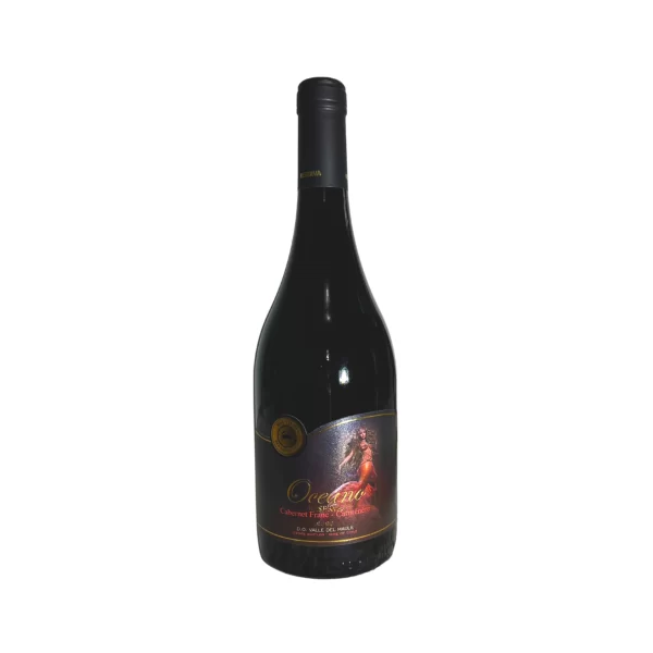 Vino Cabernet Franc Océano Reserva