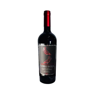 Vino Cabernet Sauvignon Loro Roja Reserva