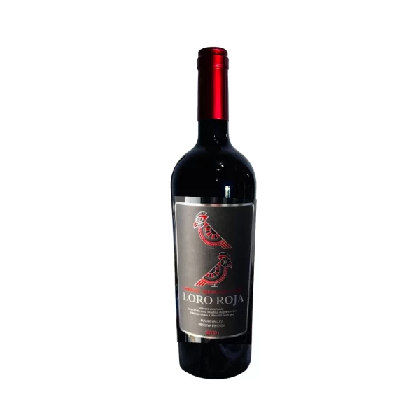 Vino Cabernet Sauvignon Loro Roja Reserva