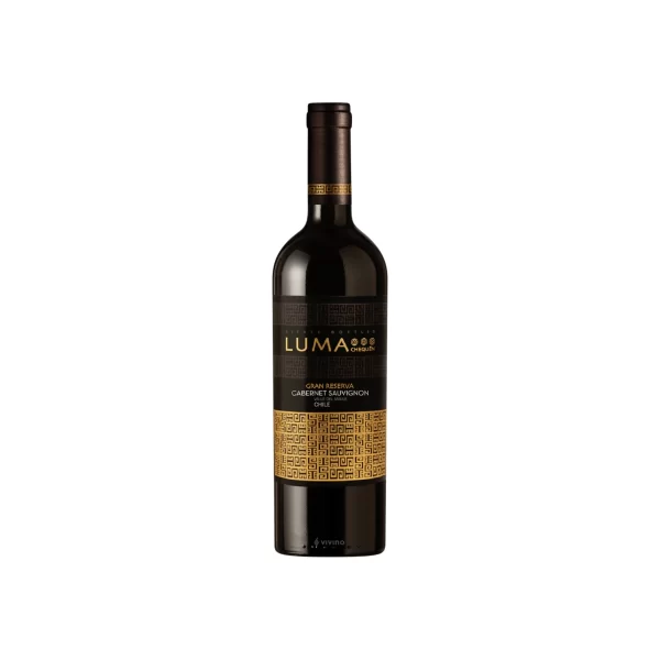 Vino Cabernet Sauvignon Luma Gran Reserva