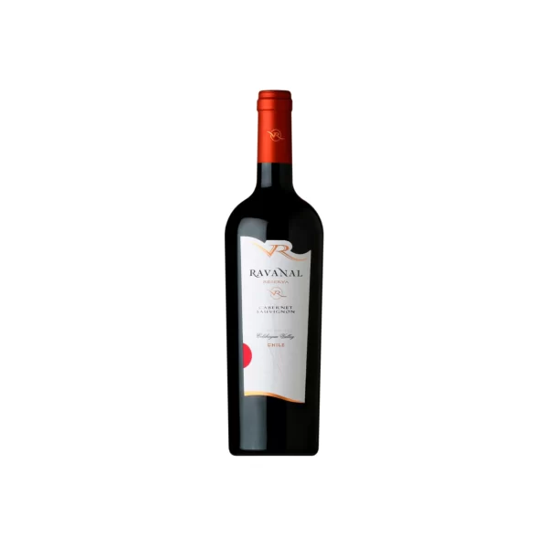 Vino Cabernet Sauvignon Ravanal Reserva