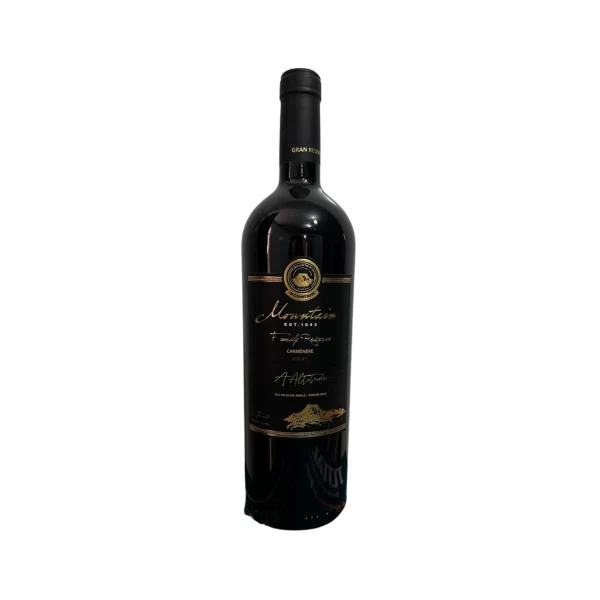Vino Carmenére Mountain Reserva