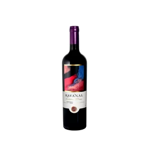 Vino Carmenére Ravanal