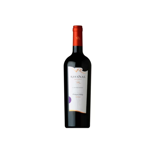 Vino Carmenére Ravanal Reserva
