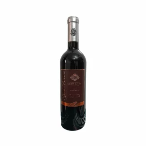Vino Carmenére Saint Carol Gran Reserva
