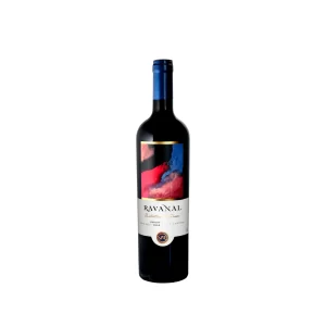 Vino Merlot Ravanal